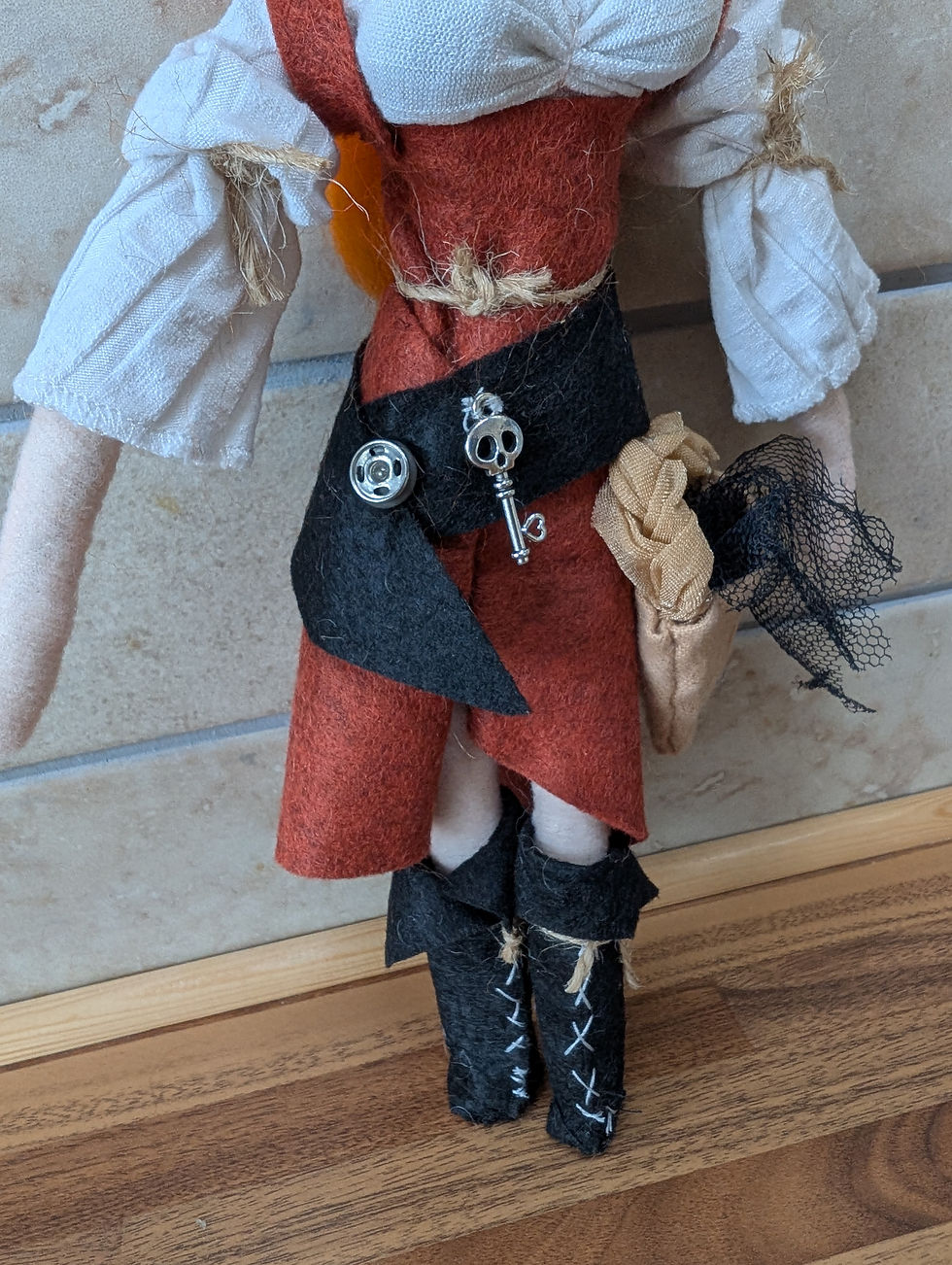 Thumbnail: Cali, a Pirate Princess 
