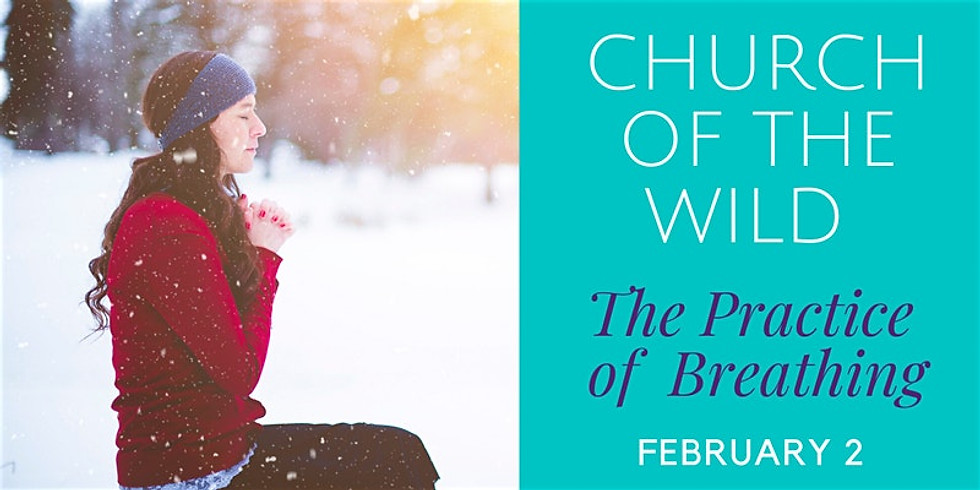 Church of the Wild - The Practice of Breathing