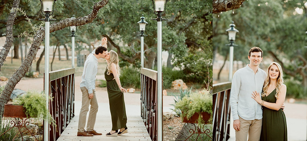 Boerne Wedding Photography | Park 31 Wedding Venue | Engagement Session at Park 31 in Boerne, TX | Snap Chic Photography