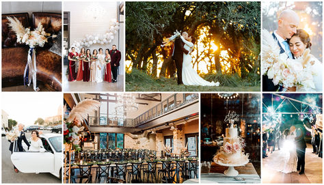 Park 31 and St. Joseph Honey Creek Wedding | Jessica + Shawn | Snap Chic Photography