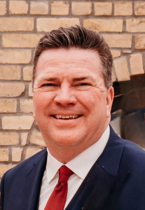Jim Larson Headshot