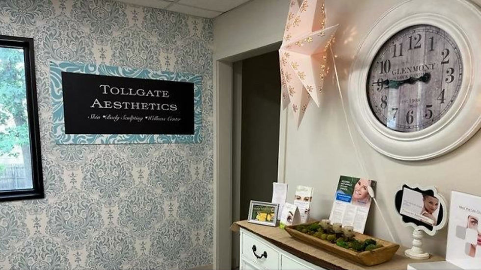 Tollgate Aesthetics med spa in RI 390 Toll Gate Road, Warwick, RI, USA