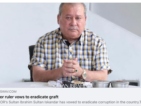 Should power be the domain of those determined to use that power for good?  