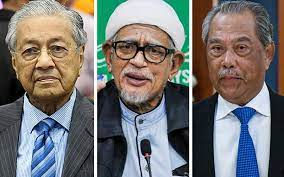 Every conversation is about what separates us, not what unites us. Sad!