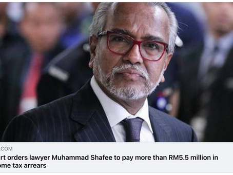 Like client, like lawyer...ptui!
