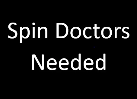 What are the Media/PR guys doing? Double F sleeping on the job? 