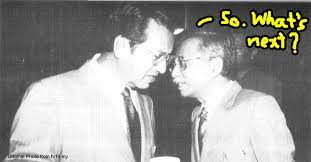 HOBBIT, KERALAMAN: Check records of all private aircraft entering and exiting Subang Airport.... 