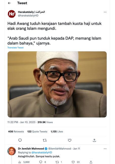 As idiots go, this Guy is a pièce de résistance!