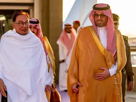 Disaster in Saudi Arabia. What went wrong?