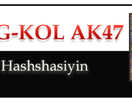 The ballads of the Sungai Long Bolshevik part 1: by SAK-MONG-KOL AK47