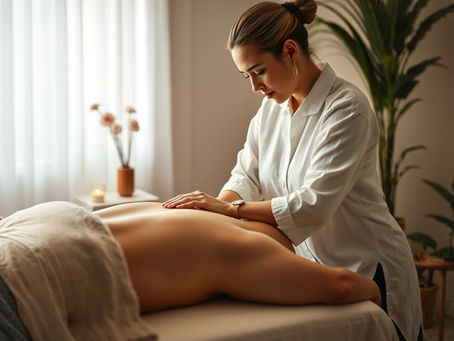 Mitos y Realidades: Desmontando 5 Falsas Creencias sobre los Masajes Sensuales