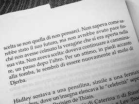 UN PASSO DOPO L'ALTRO...