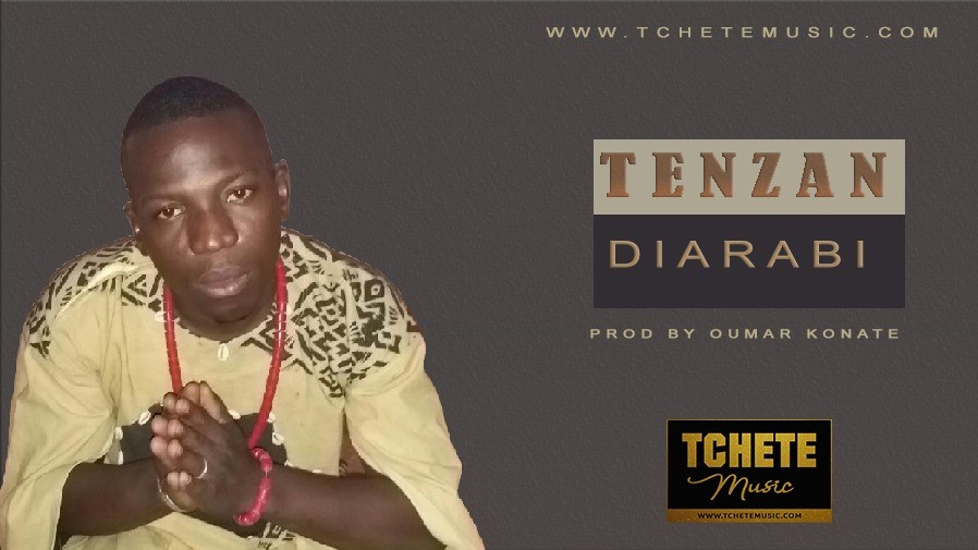 Tenzan (Ba Ousmane) - Diarabi