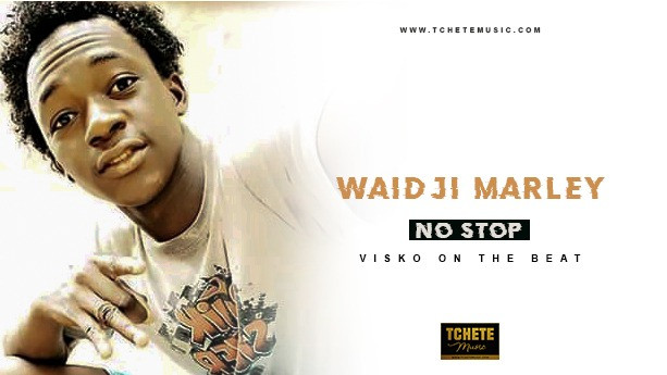 WAIDJI MARLEY - NO STOP