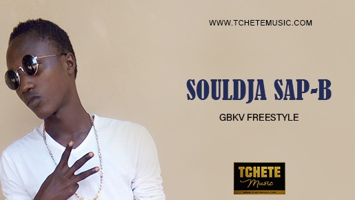 SOULDJA SAP-B - GBKV FREESTYLE