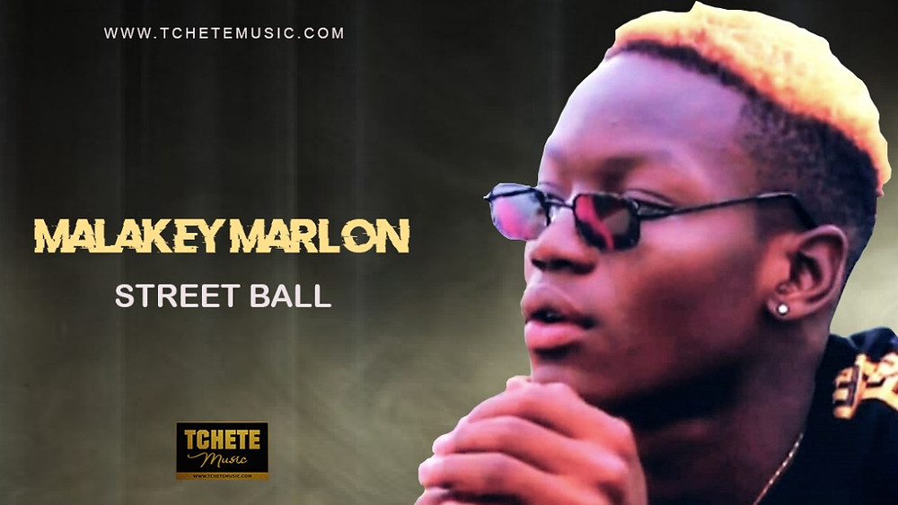 MALAKEY MARLON - STREET BALL