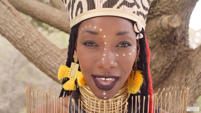 Fatoumata Diawara - Bonya