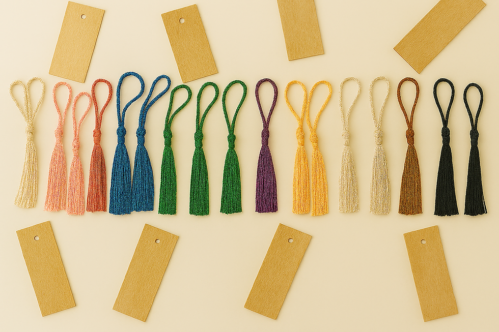 Thumbnail: Engraved Wooden Bookmarks