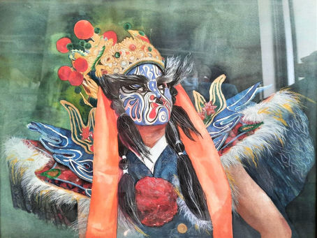 【駕驅２－官將首】