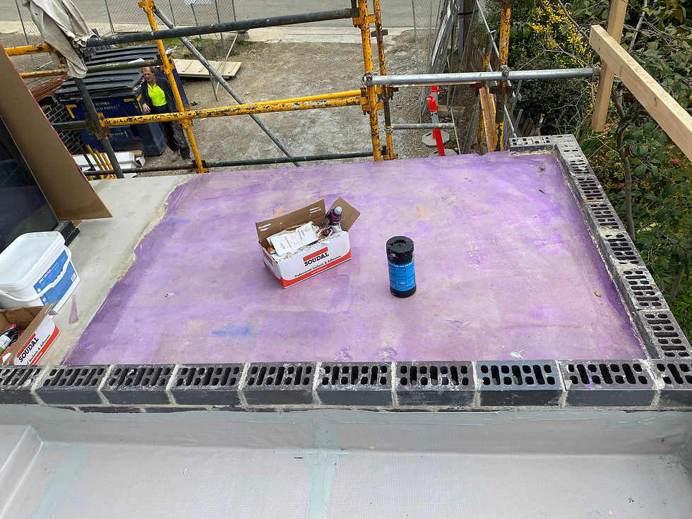 Surface preparation