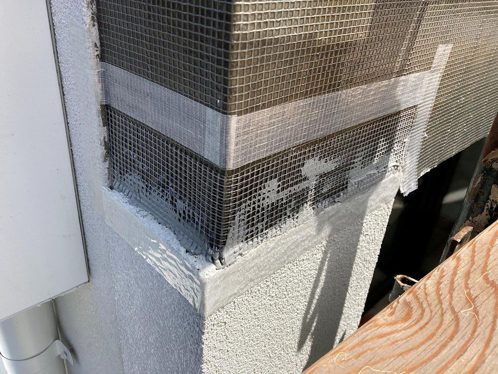 Roof & Facade - PDQ Poly