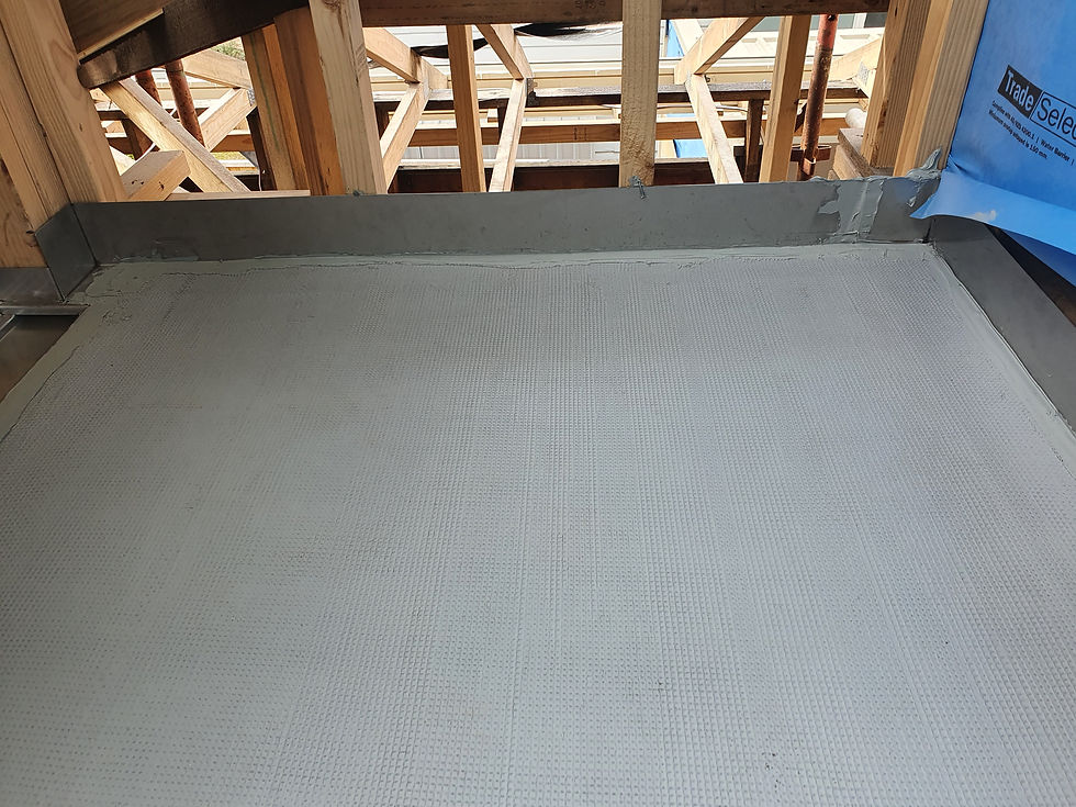 PDQ Poly installed