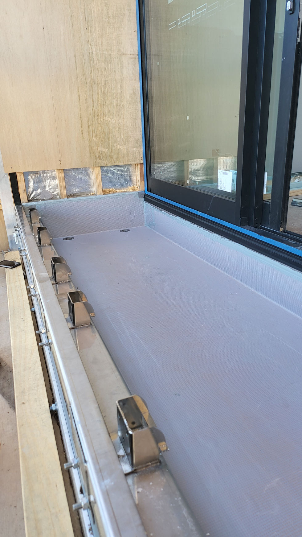 Reliable waterproofing solution