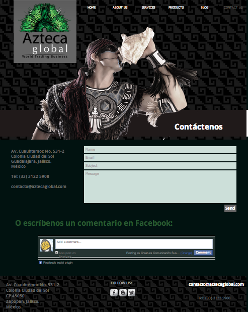 www.aztecaglobal.com