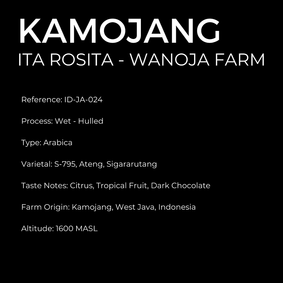 Thumbnail: Kamojang (Ita) — Wet Hulled