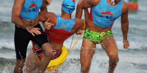 Sauvetage sportif