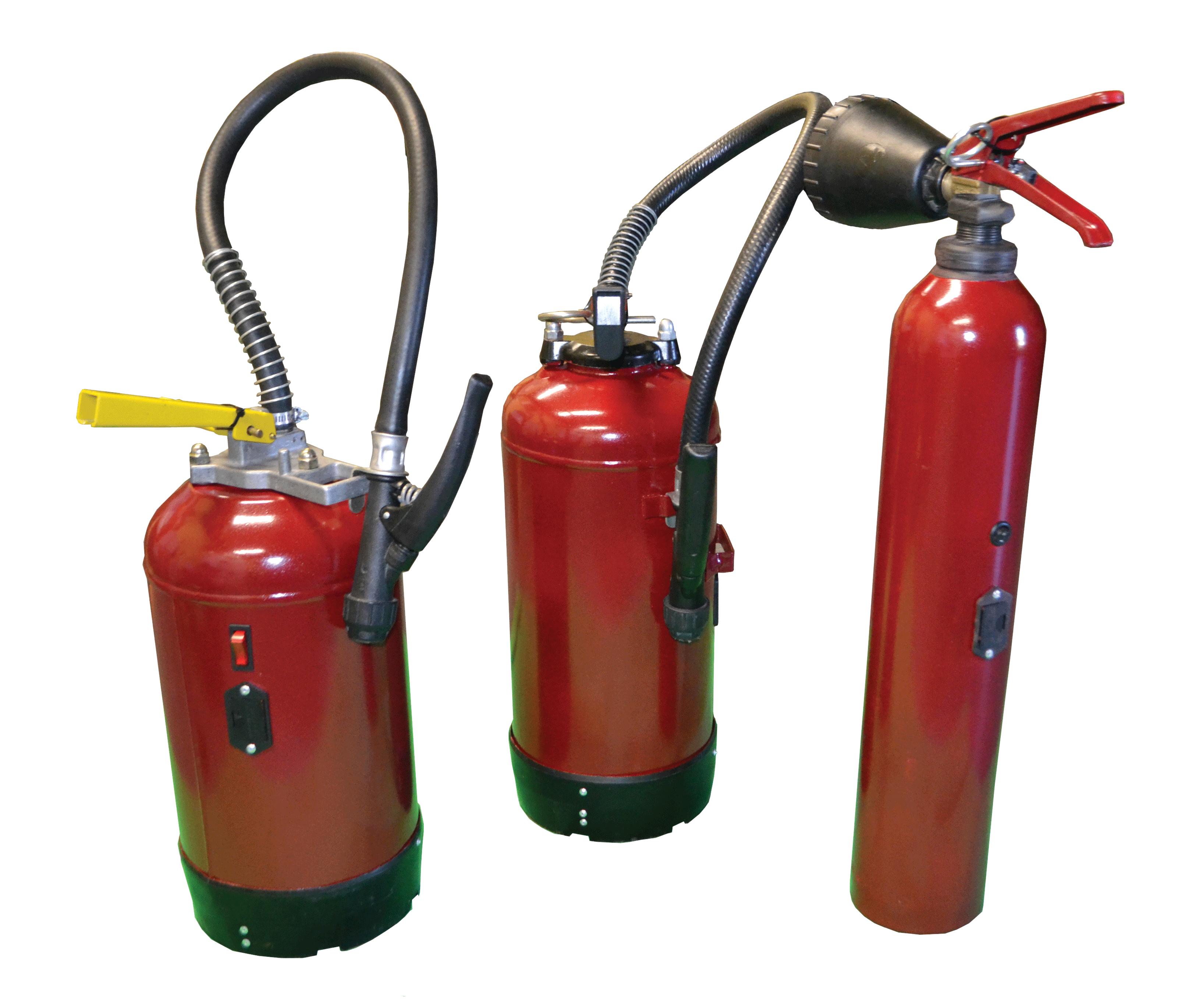 simulation incendie electronique