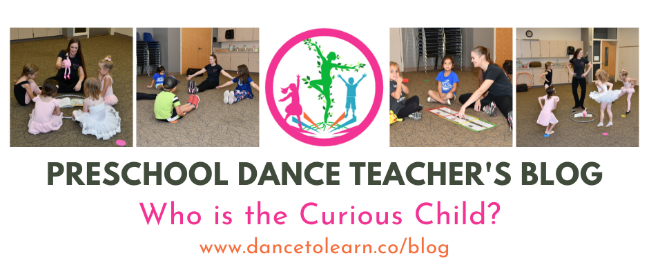 Dance for the Curious Child 
