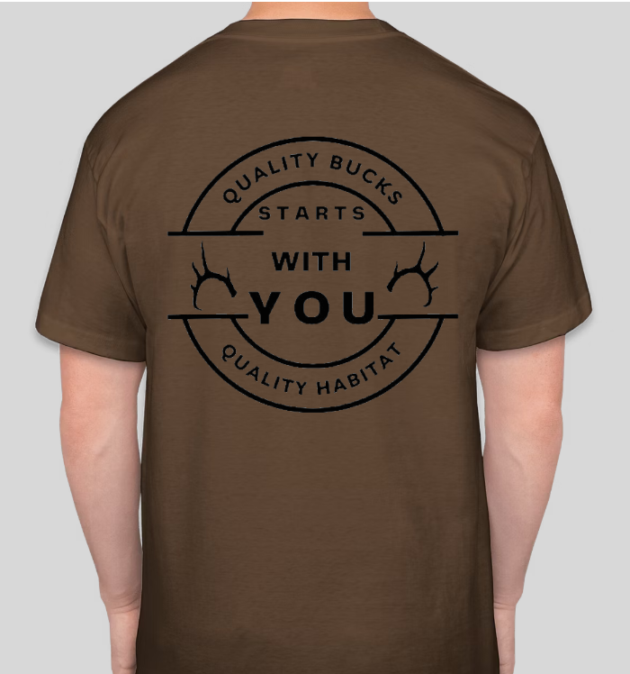 Thumbnail: QUALITY BUCKS T-SHIRT