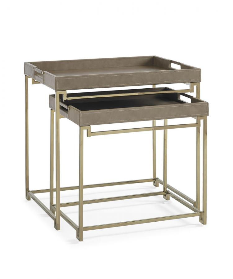 Sidetable In/Out Box