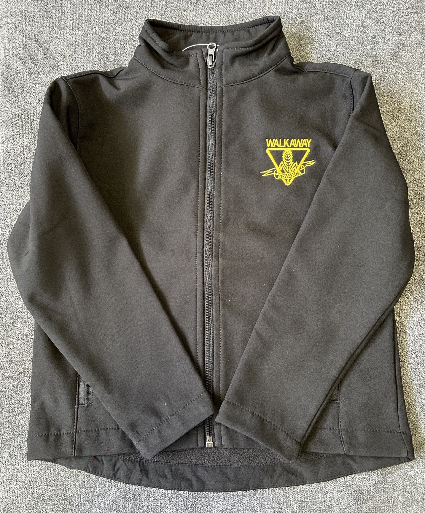 Soft Shell Jacket - Black