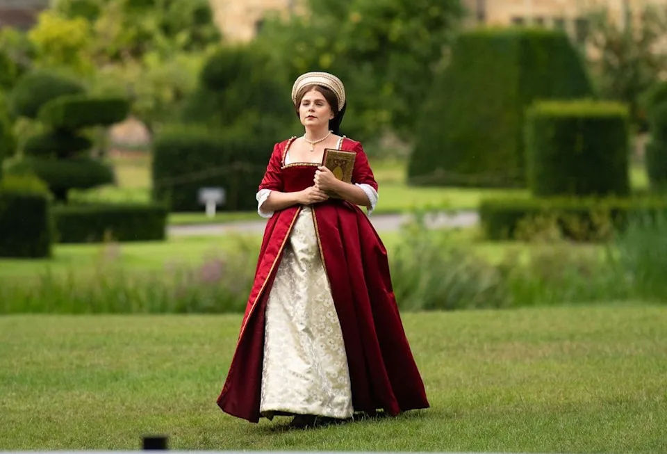 Anne Boleyn The Musical. © Daniel Watson