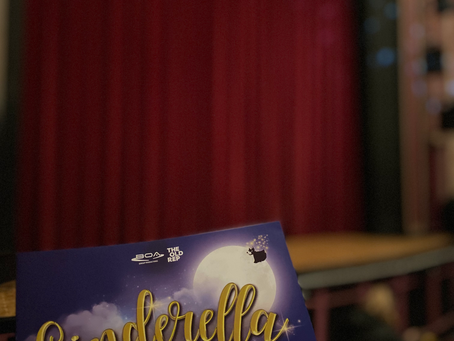 BOA Group presents Cinderella