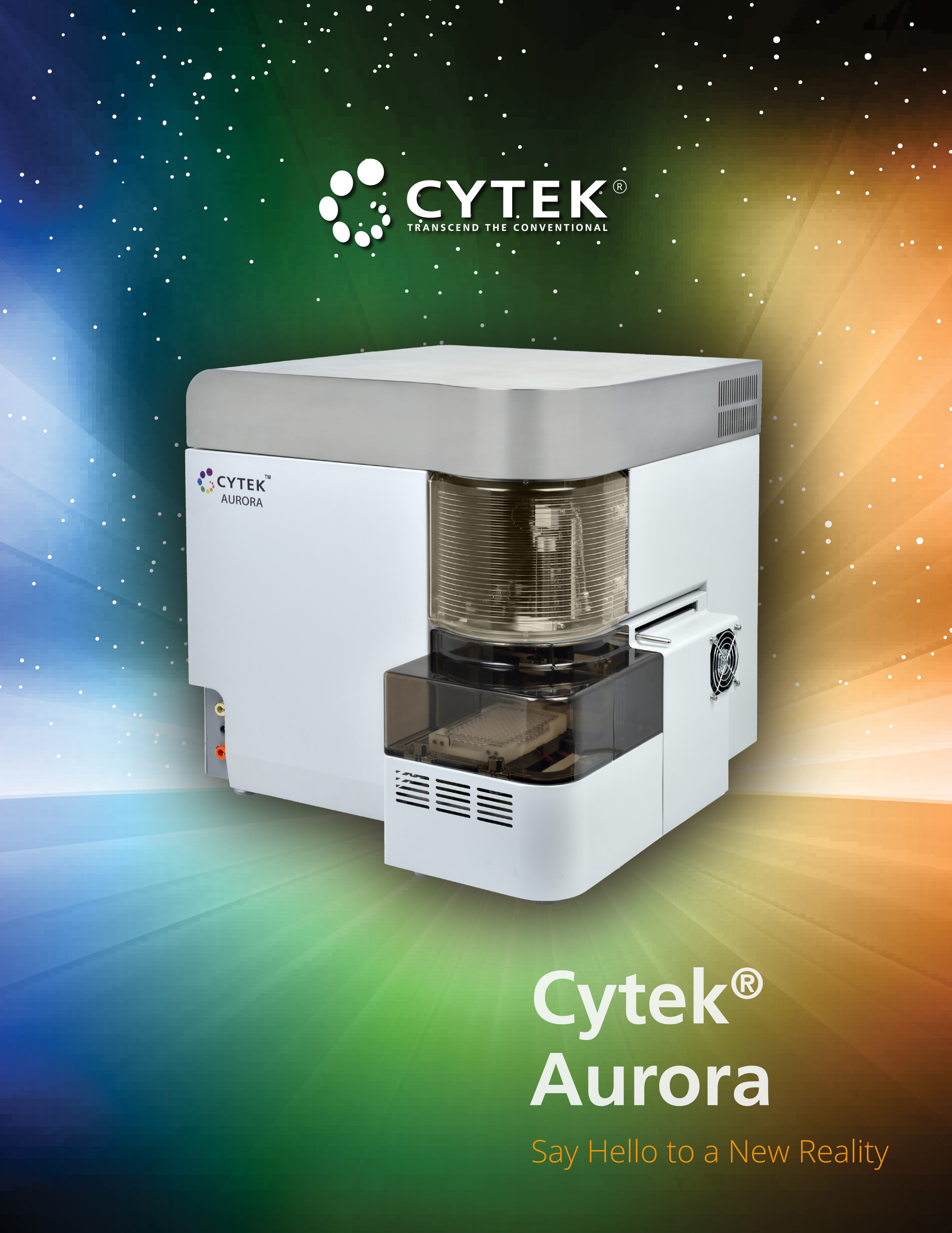Cytek Aurora