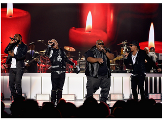 BET.com Exclusive: Dru Hill premieres "Change"