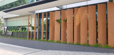 17 Changi Business Park