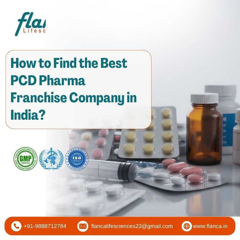 PCD Pharma Franchise