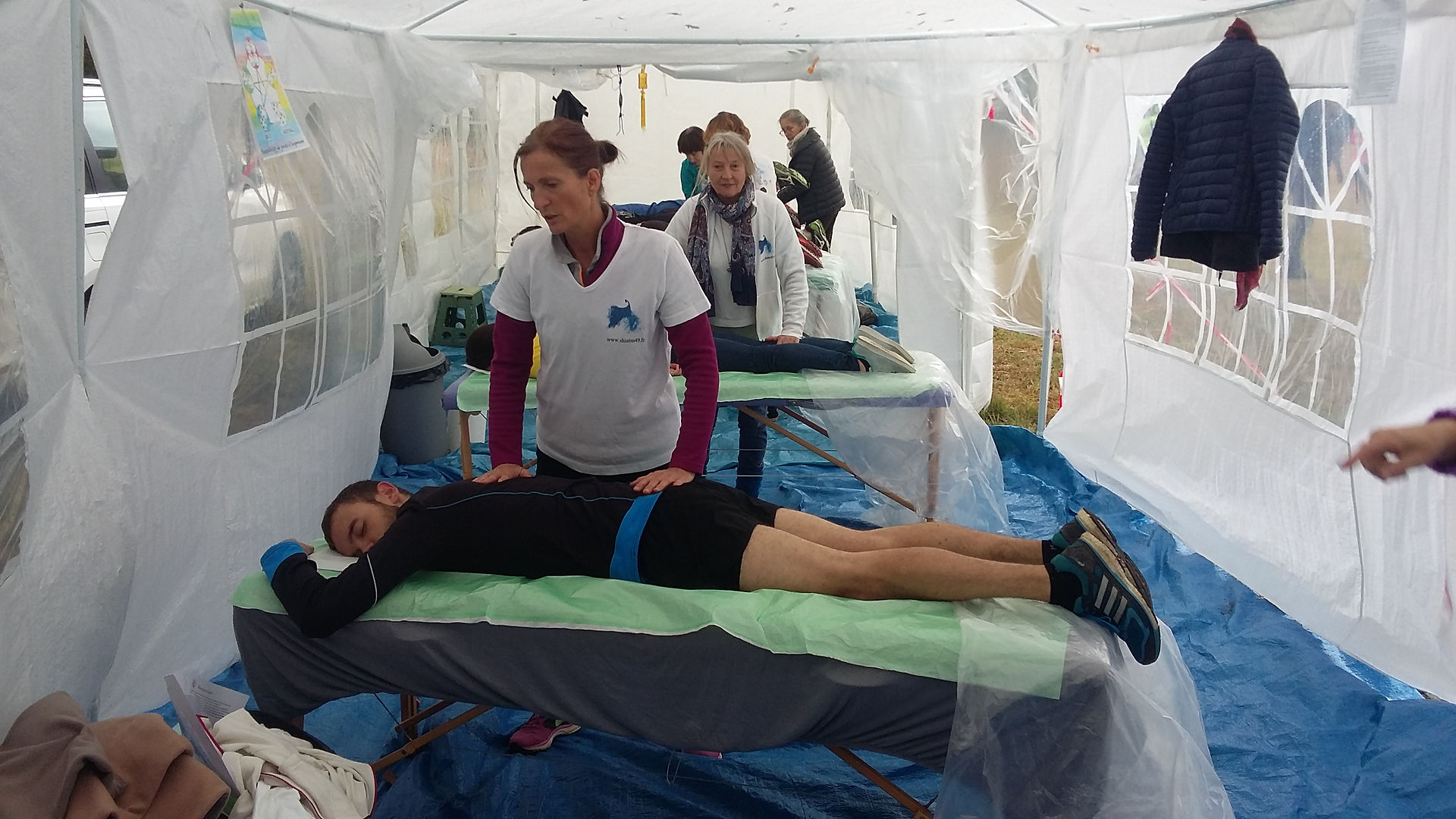 shiatsu pour sportif recuperation muscul