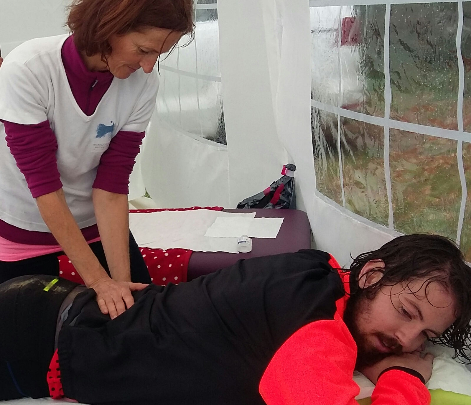 shiatsu sportif triathlon blaison gohier