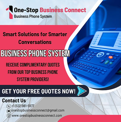 Business Phone System Ads