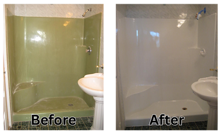 Bathtub to Shower Conversion