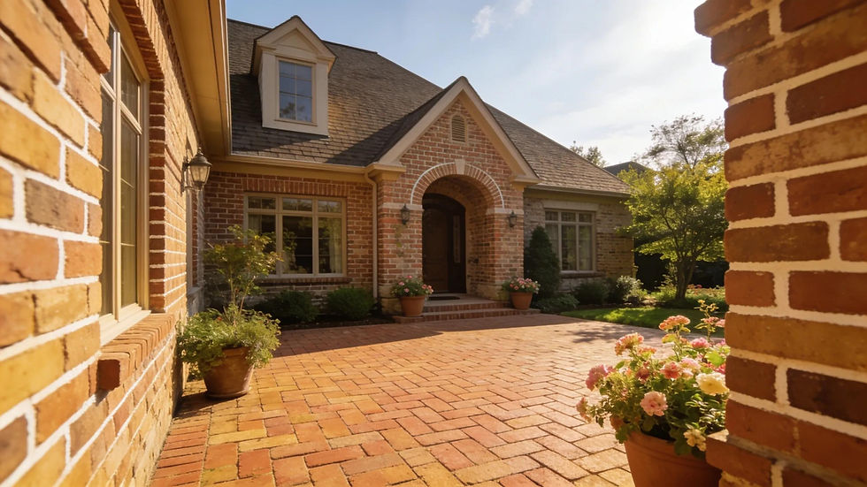When Does Brick and Masonry Need Repair?