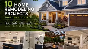 Home Remodeling Projects That Add the Most Value in New Jersey