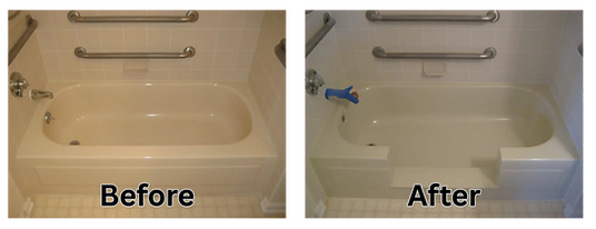 Bathtub to Shower