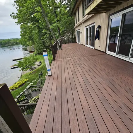 Parsippany NJ Custom Deck Builders