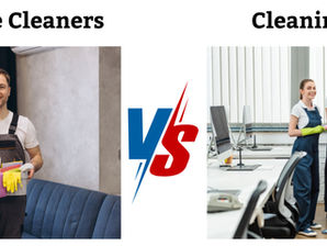Private House Cleaners vs. Cleaning Company: Which Is Better?